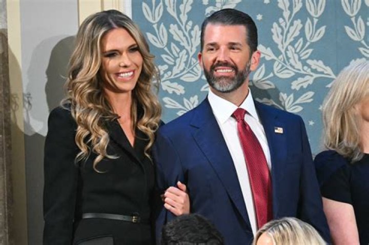 Who Is Donald Trump Jr.'s Girlfriend And What Is Her Age?
