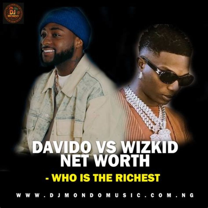 Wizkid Vs Davido: Who Is More Richer?