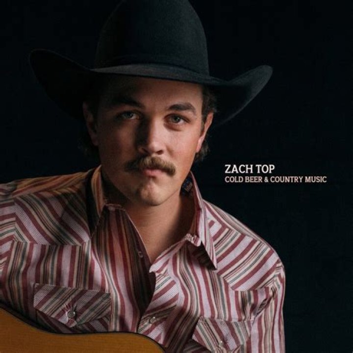 Zach Top: The Life And Love Of A Rising Star